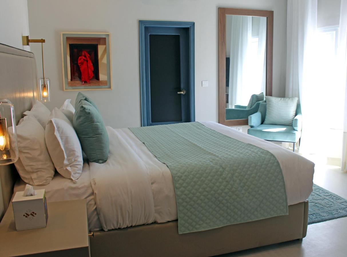 Ambiance Boutique Art Hotel Karacsi Kültér fotó