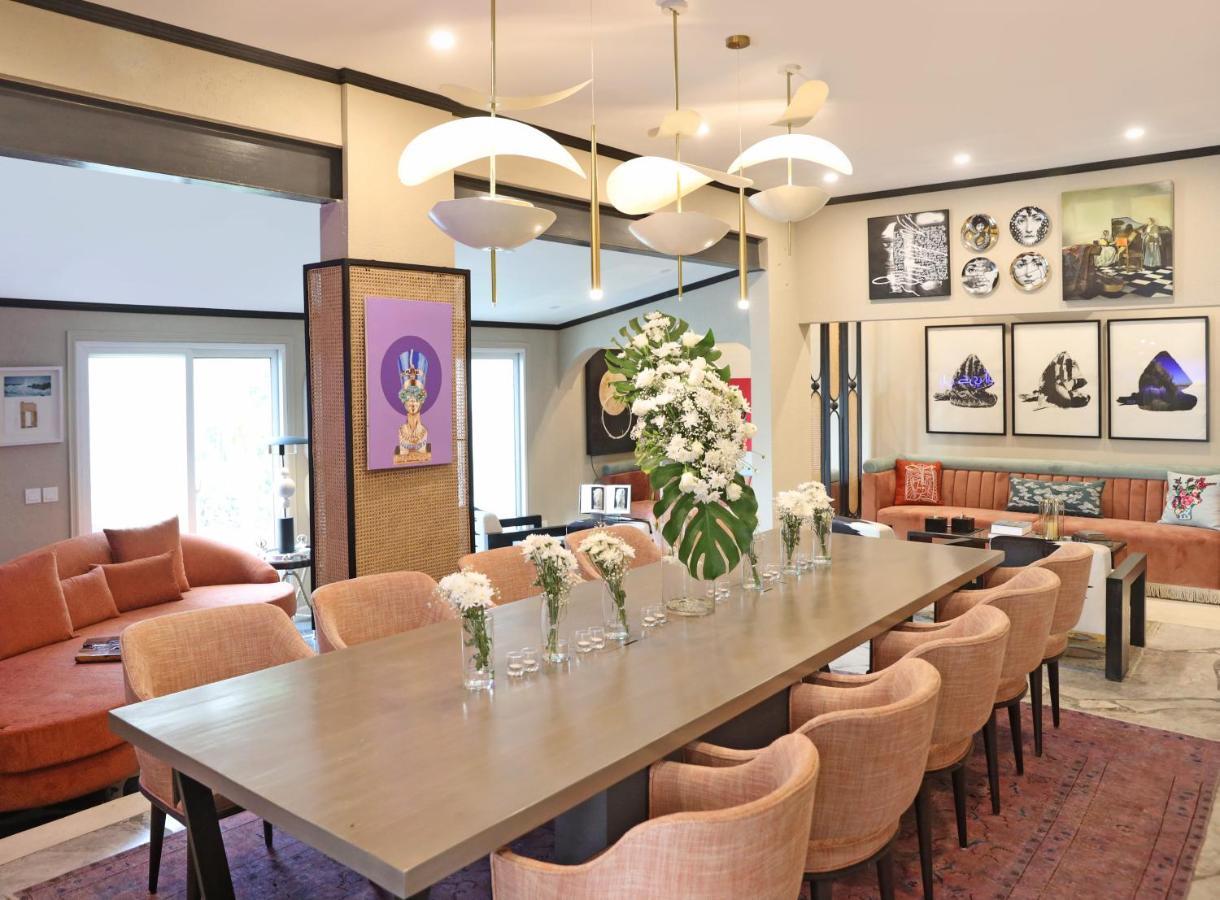 Ambiance Boutique Art Hotel Karacsi Kültér fotó