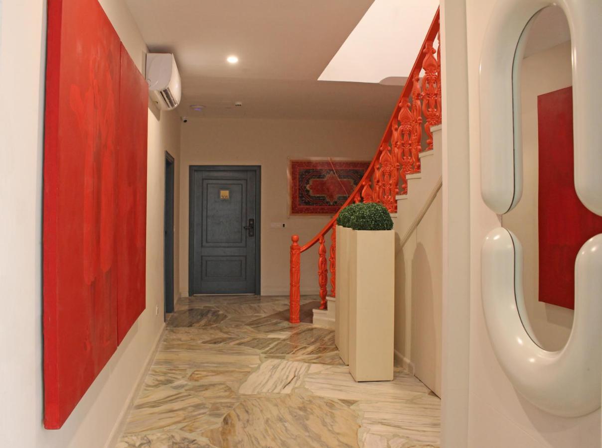 Ambiance Boutique Art Hotel Karacsi Kültér fotó
