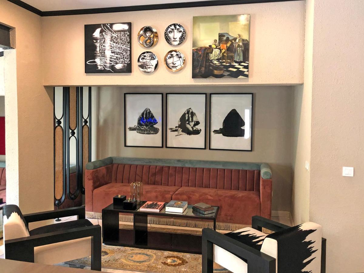 Ambiance Boutique Art Hotel Karacsi Kültér fotó