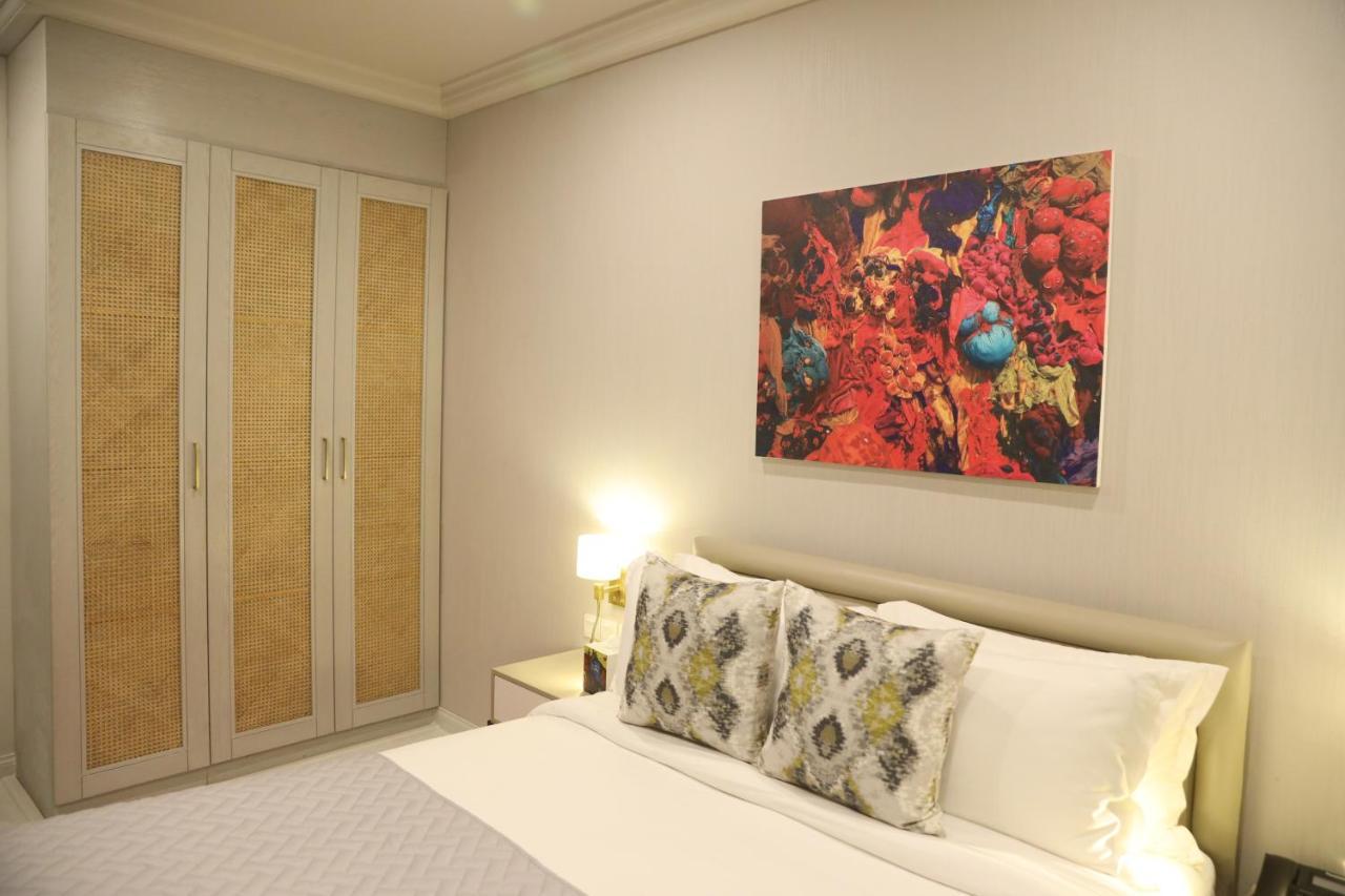 Ambiance Boutique Art Hotel Karacsi Kültér fotó